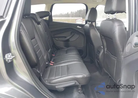 2013 Ford Escape Sel from USA, damaged, VIN 1FMCU0HX4DUB30182